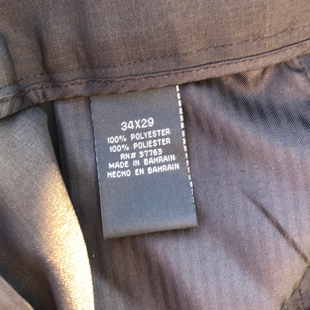 Perry Ellis Portfolio Slacks - Picture 3 of 4